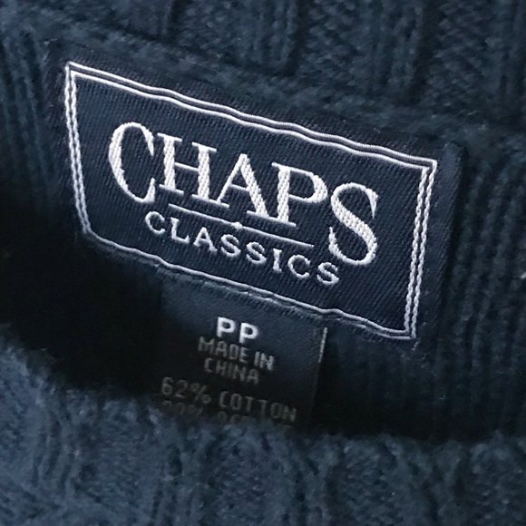Chaps Sweater - Picture 5 of 6